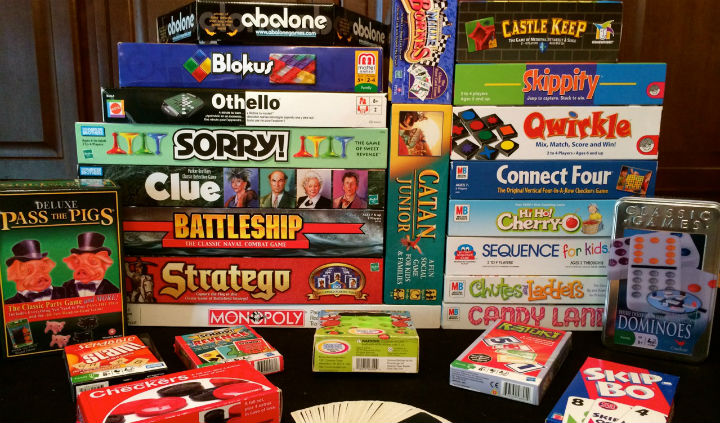 Board Games photo